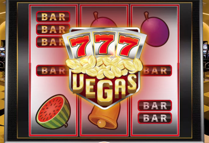 777 Vegas - KA Gaming slot at Nine Casino Casino
