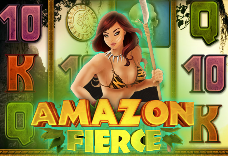 Amazon Fierce - Gaming1 slot at Nine Casino Casino