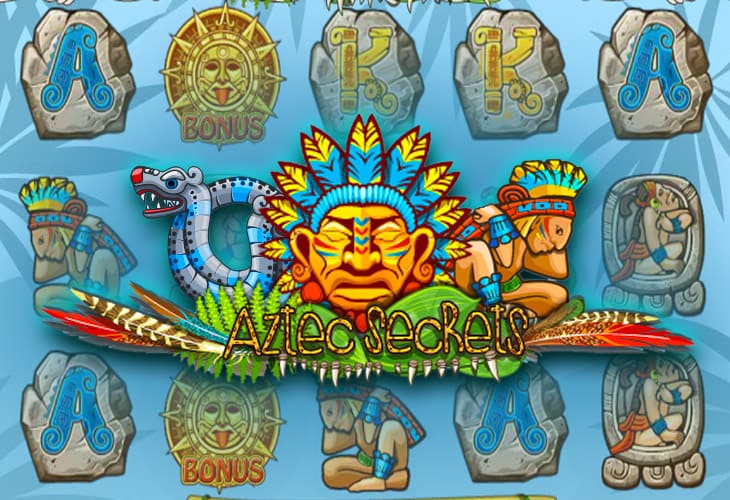 Aztec Secrets - 1x2 Gaming slot at Nine Casino Casino