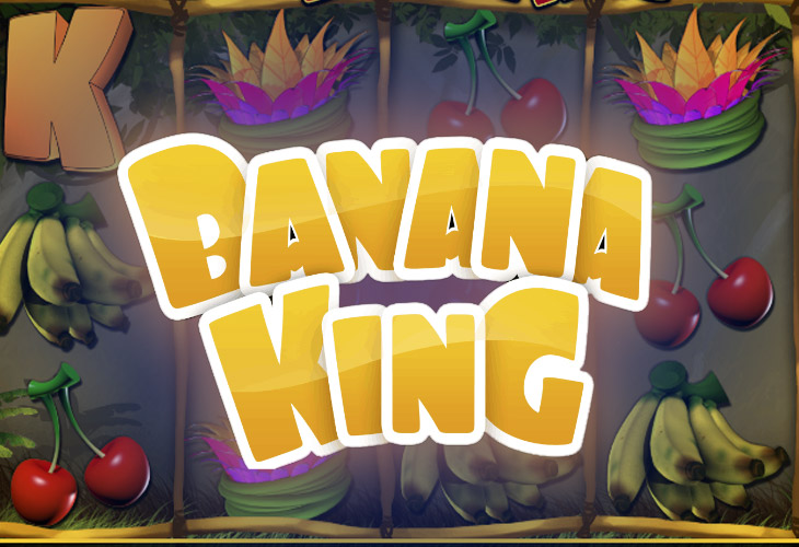 Banana King - PlayPearls slot at Nine Casino Casino