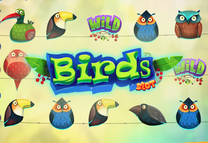Bird Slot - SmartSoft slot at Nine Casino Casino