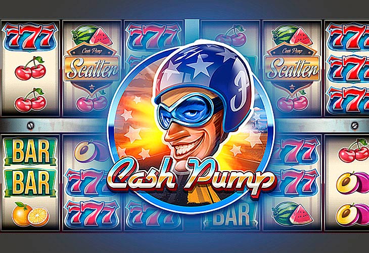Cash Pump - Play'n GO slot at Nine Casino Casino