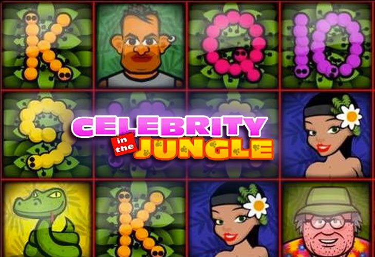 Celebrity in the Jungle - 1x2 Gaming slot at Nine Casino Casino