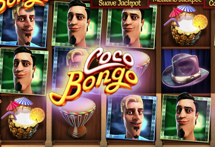Coco Bongo - Nucleus Gaming slot at Nine Casino Casino