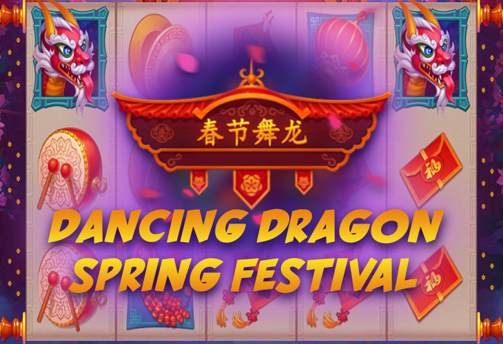Dancing Dragon Spring Festival - Playson slot at Nine Casino Casino
