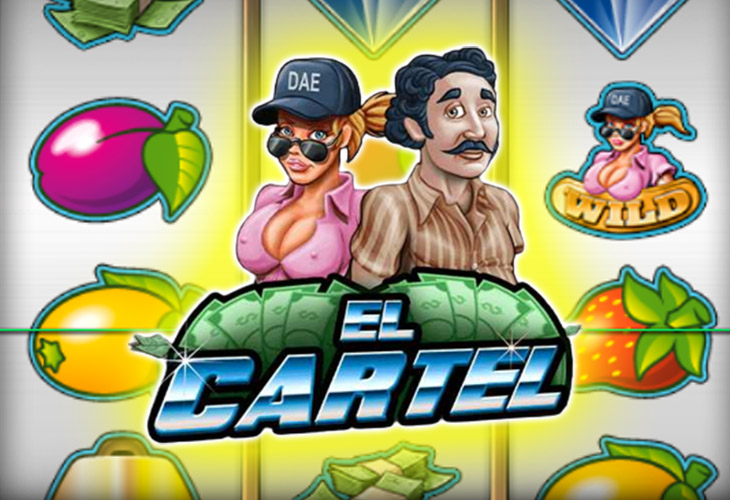 El Cartel - MGA Games slot at Nine Casino Casino