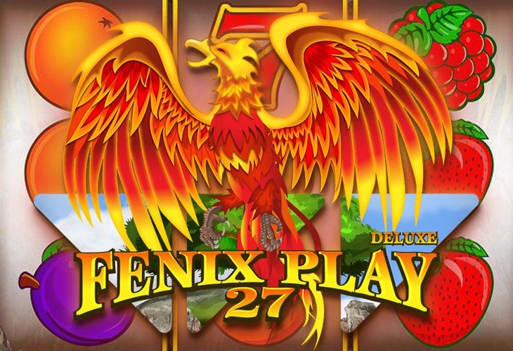 Fenix Play 27 Deluxe - Wazdan slot at Nine Casino Casino