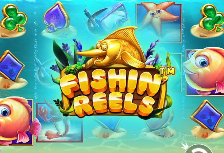 Fishin Reels - Pragmatic Play slot at Nine Casino Casino
