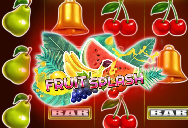 Fruit Splash! - Manna Play slot at Nine Casino Casino