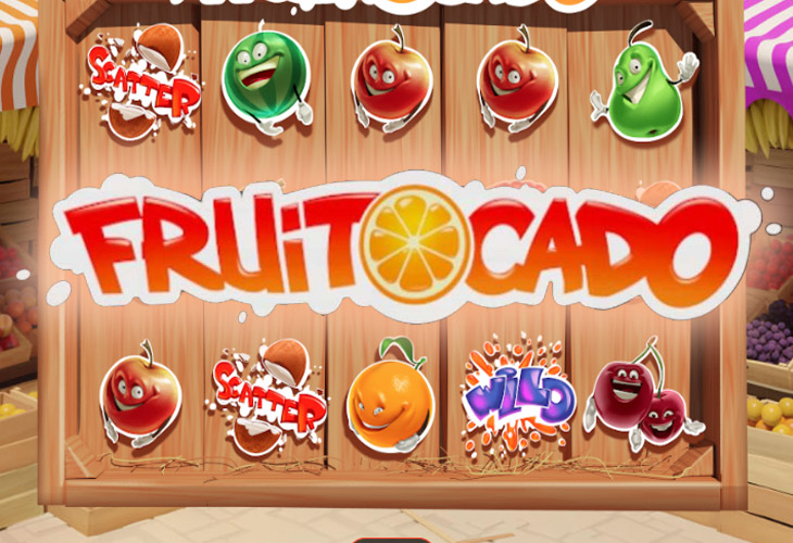 Fruitocado - Superlotto Games slot at Nine Casino Casino