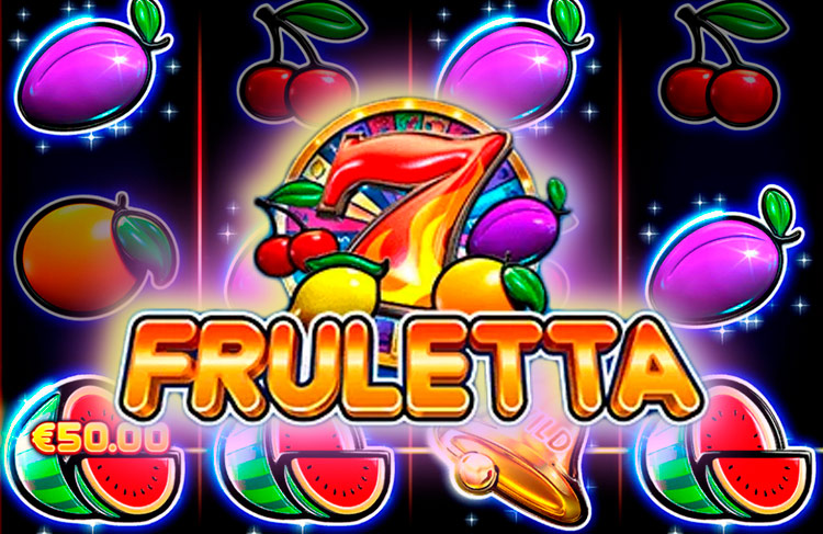Fruletta - Endorphina slot at Nine Casino Casino