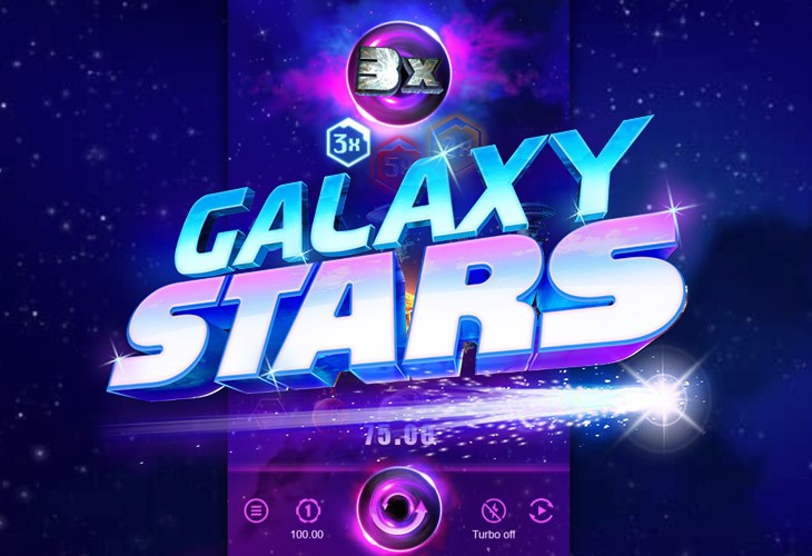 Galaxy Stars - Genesis slot at Nine Casino Casino
