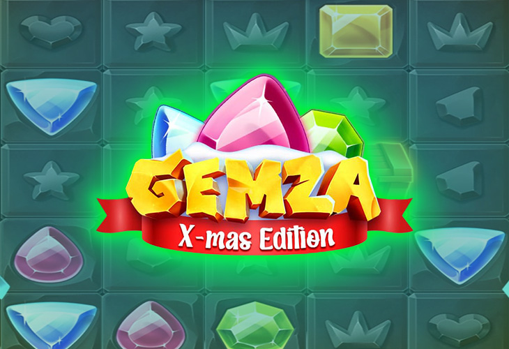 Gemza X-mas - BGaming slot at Nine Casino Casino