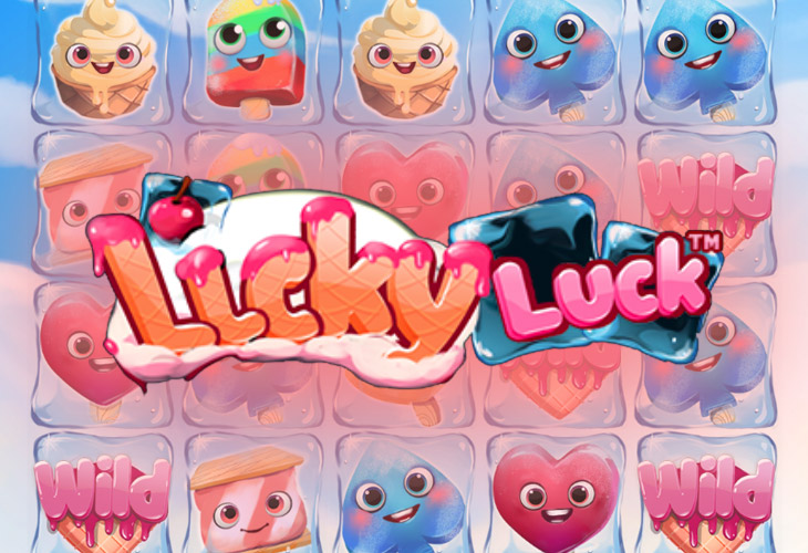 Licky Luck - Mobilots slot at Nine Casino Casino