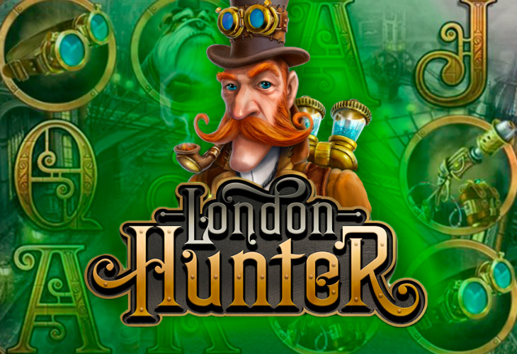 London Hunter - Habanero slot at Nine Casino Casino