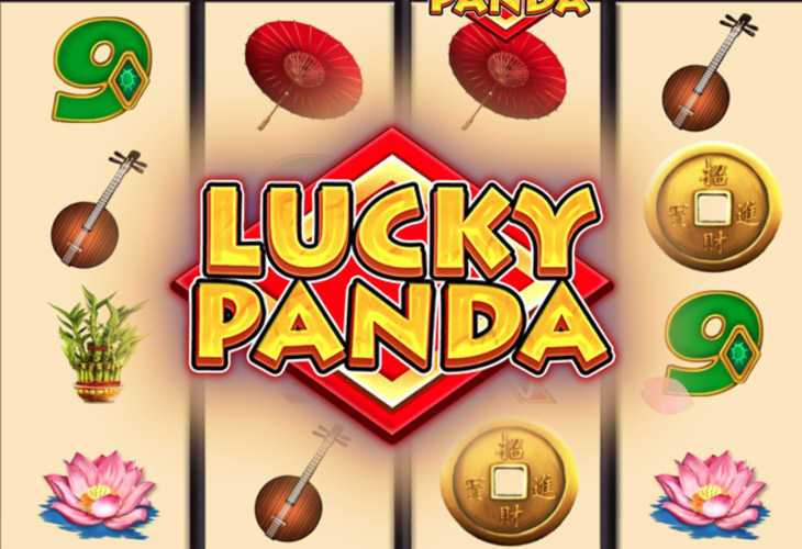 Lucky Panda - Top Trend Gaming slot at Nine Casino Casino