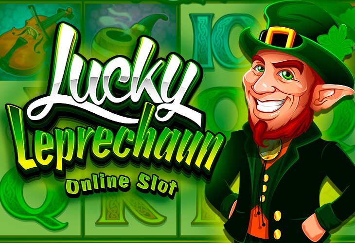 Lucky Leprechaun - Microgaming slot at Nine Casino Casino