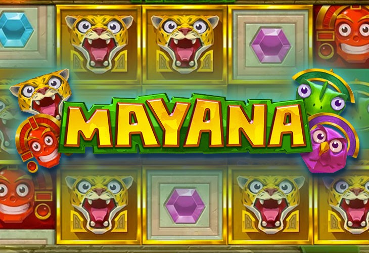 Mayana - Quickspin slot at Nine Casino Casino