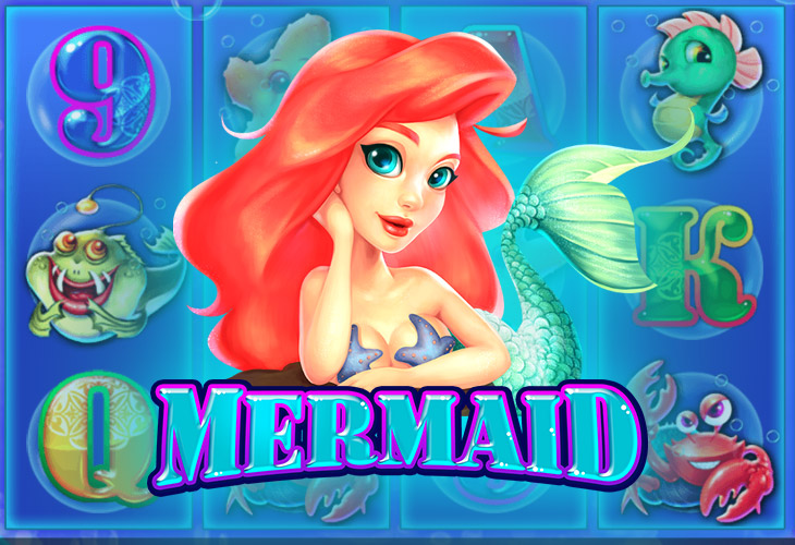 Mermaid - Spadegaming slot at Nine Casino Casino