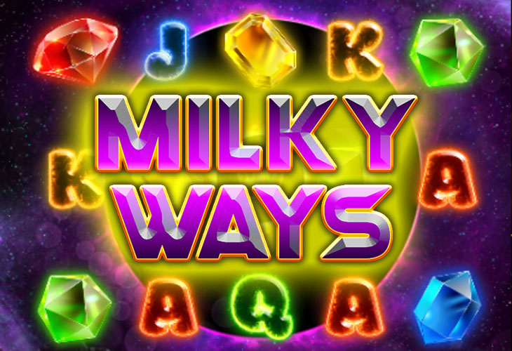 Milky Ways - Nolimit City slot at Nine Casino Casino
