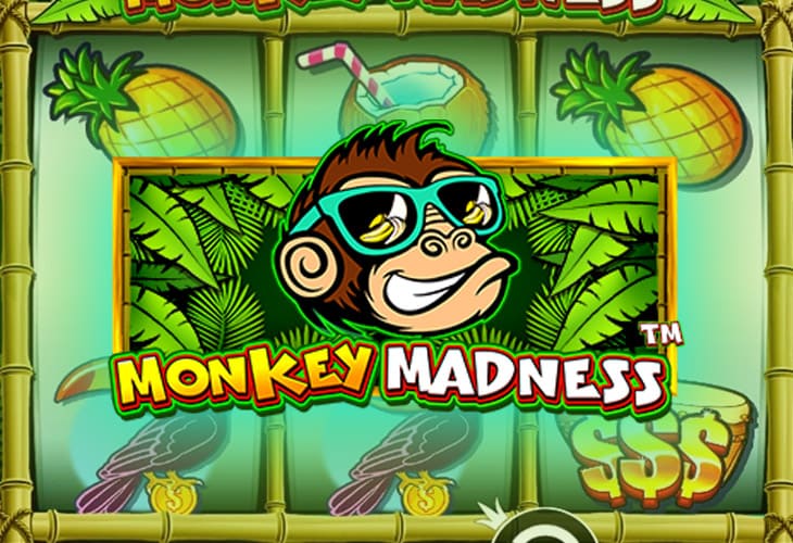 Monkey Madness - Pragmatic Play slot at Nine Casino Casino