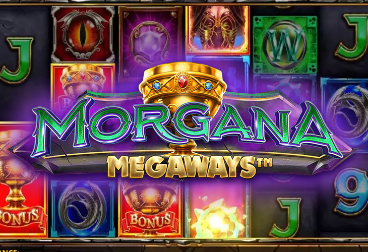 Morgana Megaways - iSoftBet slot at Nine Casino Casino