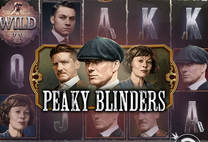 Peaky Blinders - Pragmatic Play slot at Nine Casino Casino