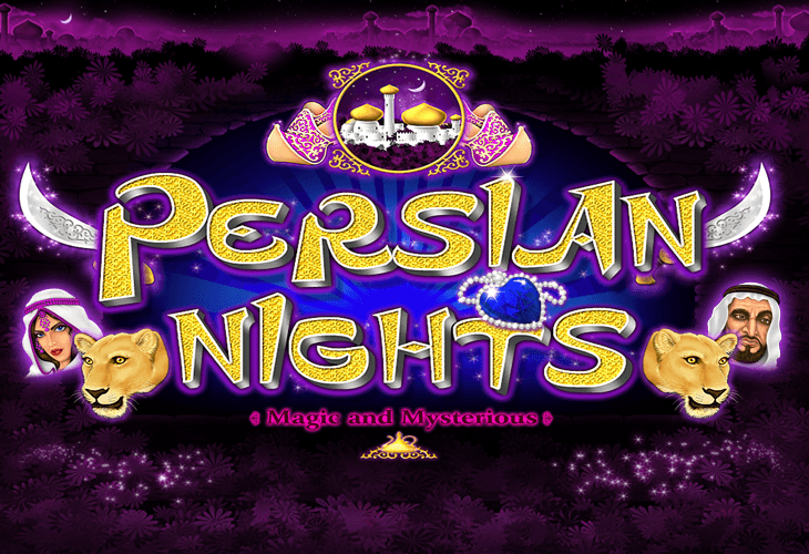 Persian Nights - Belatra slot at Nine Casino Casino