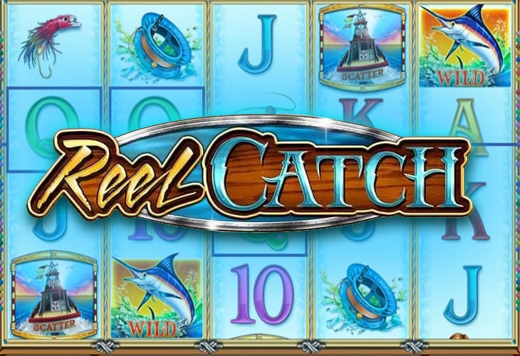 Reel Catch - NOVOMATIC slot at Nine Casino Casino