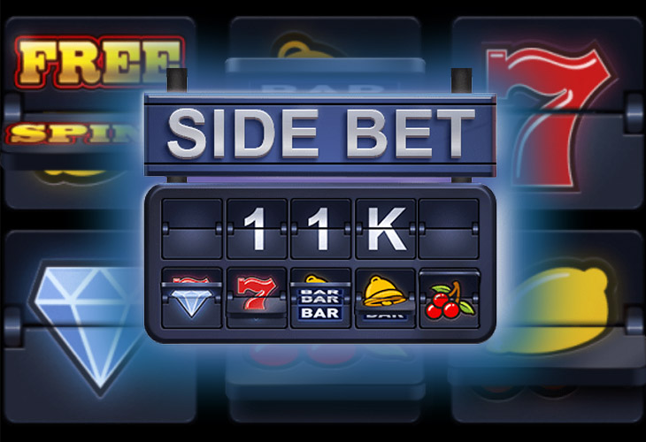 Side Bet - Green Jade Games slot at Nine Casino Casino
