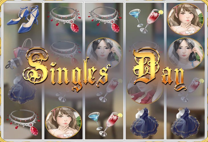 Singles Day - Genesis slot at Nine Casino Casino