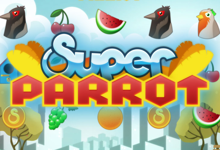 Super Parrot - Spigo slot at Nine Casino Casino