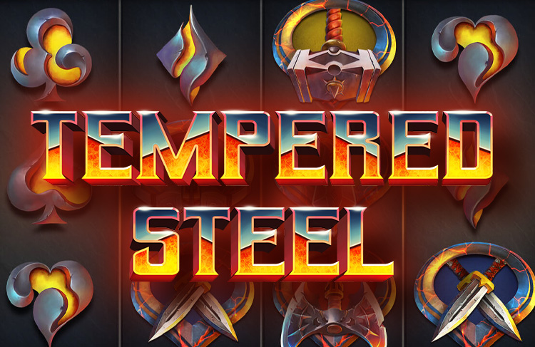 Tempered Steel - Yggdrasil Gaming slot at Nine Casino Casino