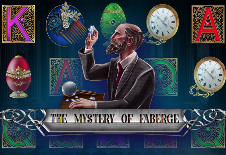 The Mystery Of Faberge - Charismatic slot at Nine Casino Casino