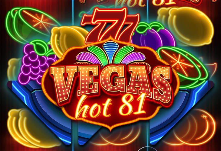 Vegas Hot 81 - Wazdan slot at Nine Casino Casino