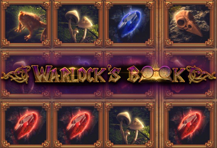 Warlock’s Book - Fugaso slot at Nine Casino Casino