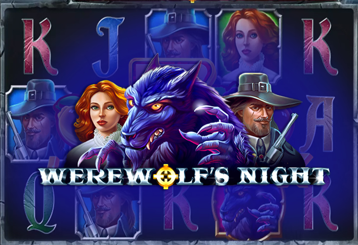 Werewolf’s Night - 1Spin4Win slot at Nine Casino Casino