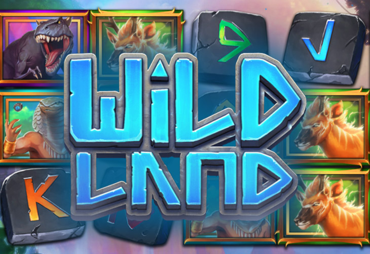 Wild Land - Swintt slot at Nine Casino Casino