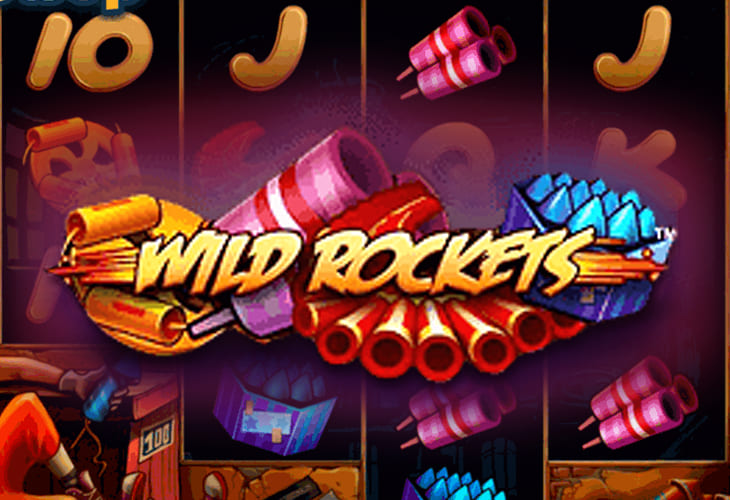 Wild Rockets - NetEnt slot at Nine Casino Casino