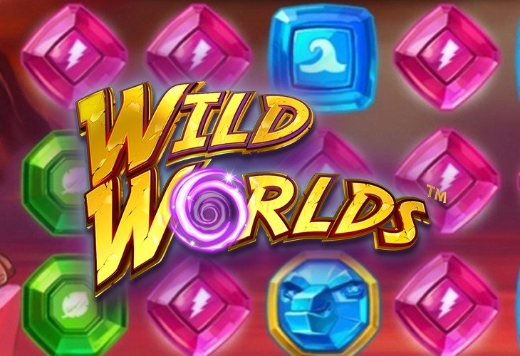 Wild Worlds - NetEnt slot at Nine Casino Casino