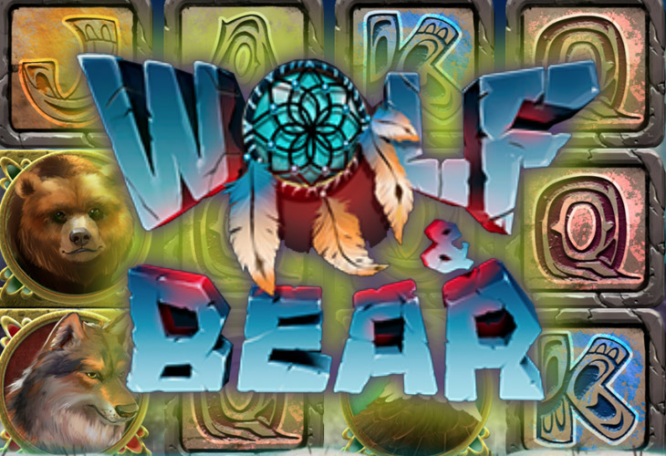 Wolf & Bear - Mobilots slot at Nine Casino Casino